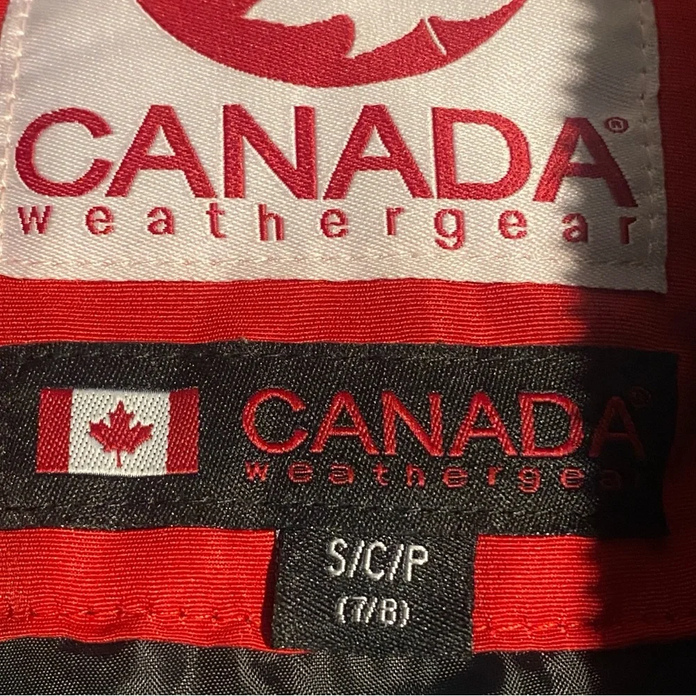 Canada Weather Gear this item